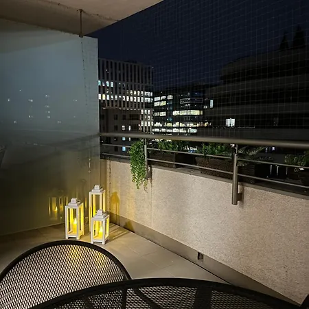 Daire Kaskada Krakow