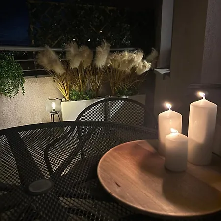 Kaskada Apartman Krakkó