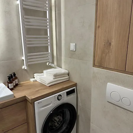 Apartman Kaskada Krakkó