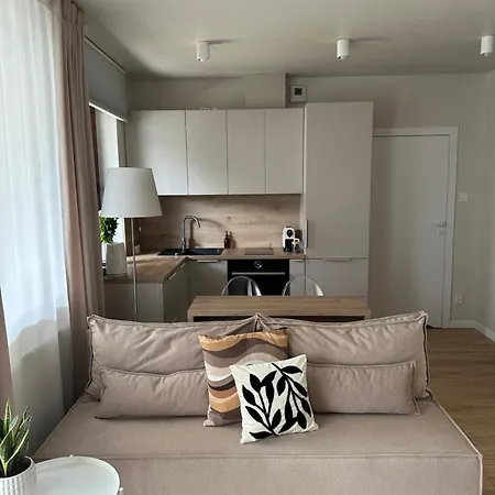 Kaskada Apartment