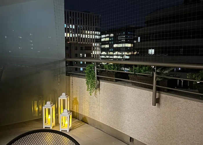 Appartement Kaskada Cracovie