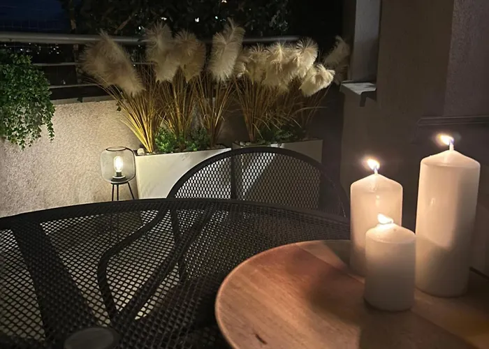 Kaskada Appartement Cracovie