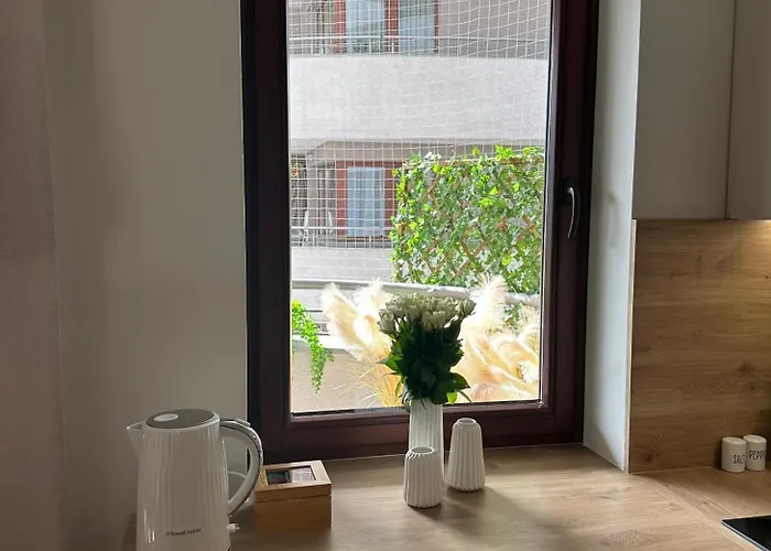 Appartement Kaskada *