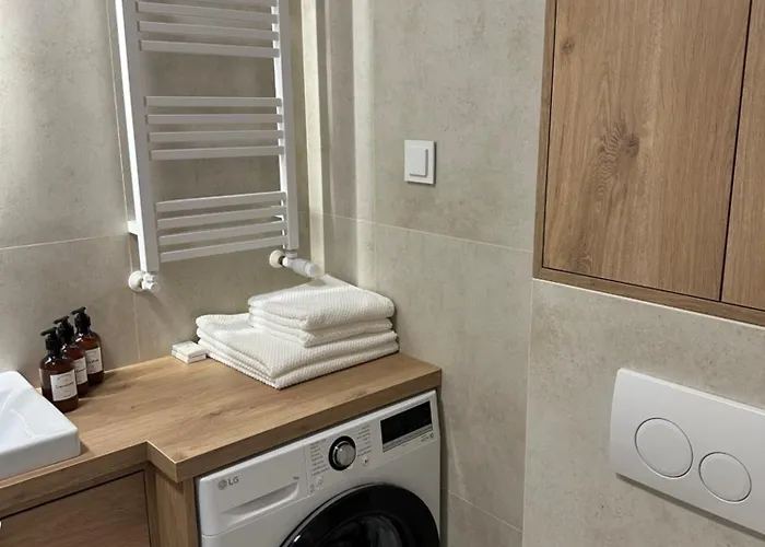 Appartement Kaskada Cracovie