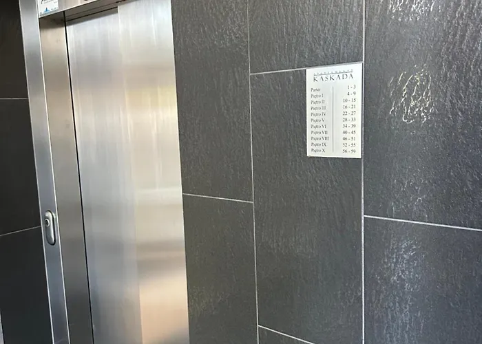 Appartement Kaskada *